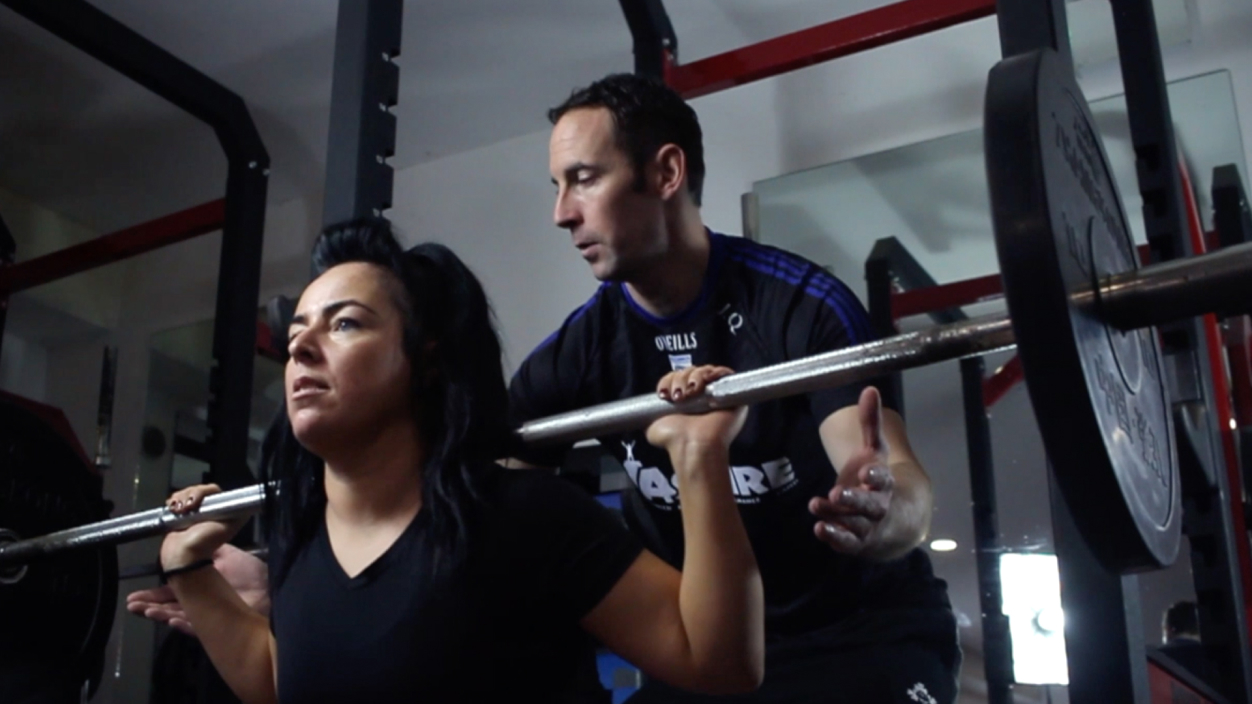 Helping us provide Individualized Training Programs to our Athletes and Members to Maximize their Progression