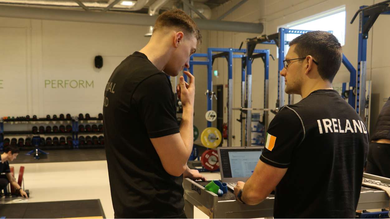 Monitoring athlete development and increasing engagement