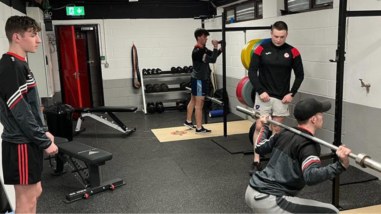 Save hours programming and centralize your athlete data